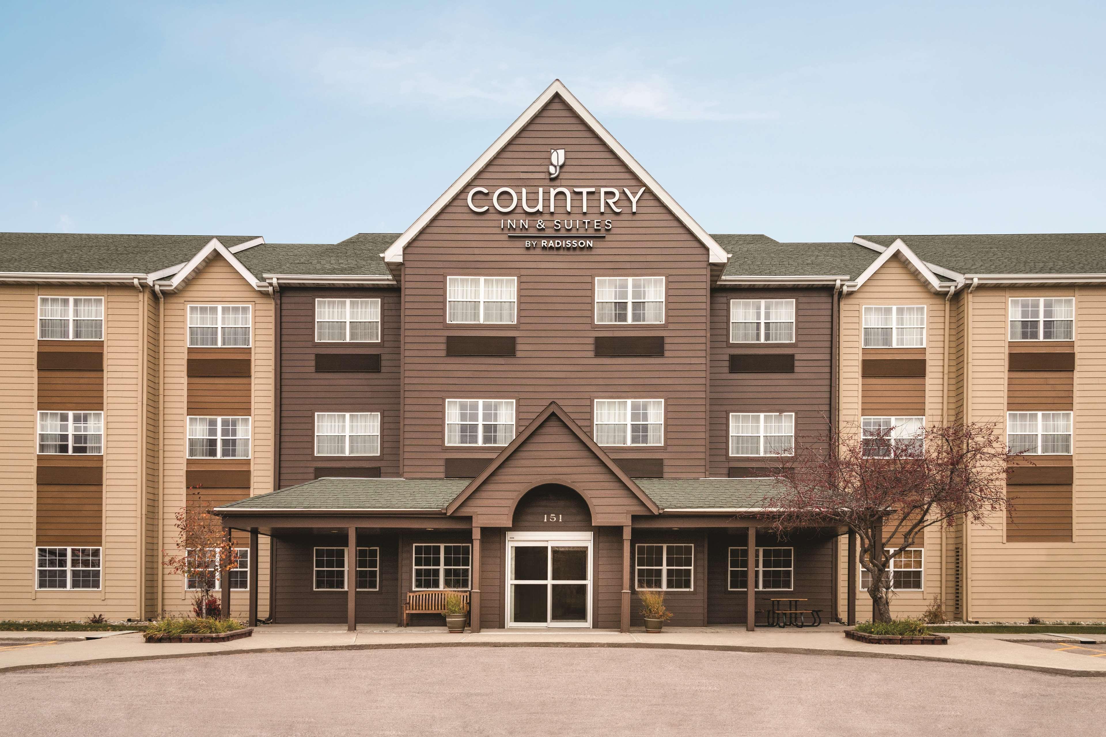 Country Inn & Suites By Radisson, Dakota Dunes, Sd Luaran gambar
