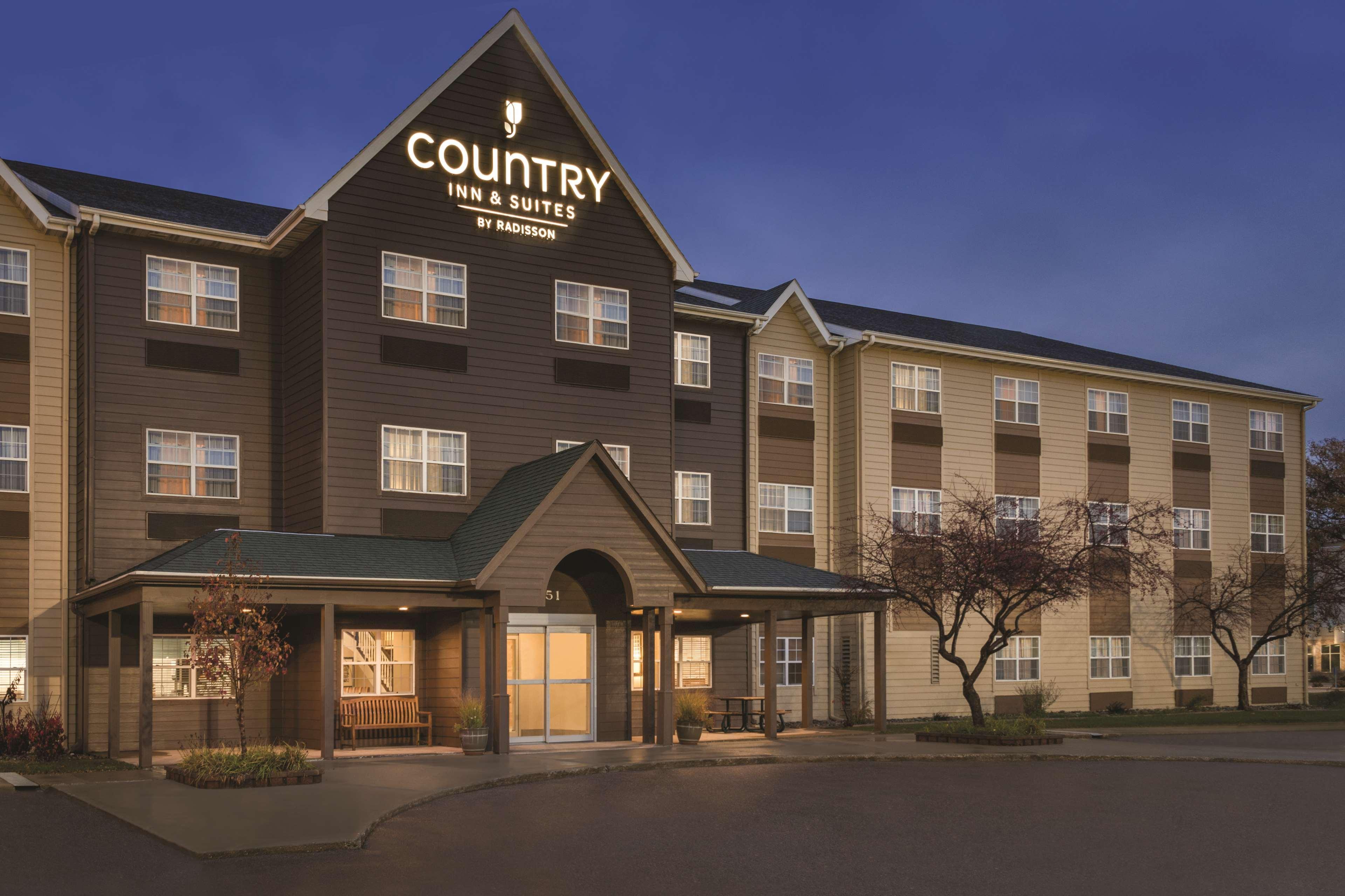 Country Inn & Suites By Radisson, Dakota Dunes, Sd Luaran gambar
