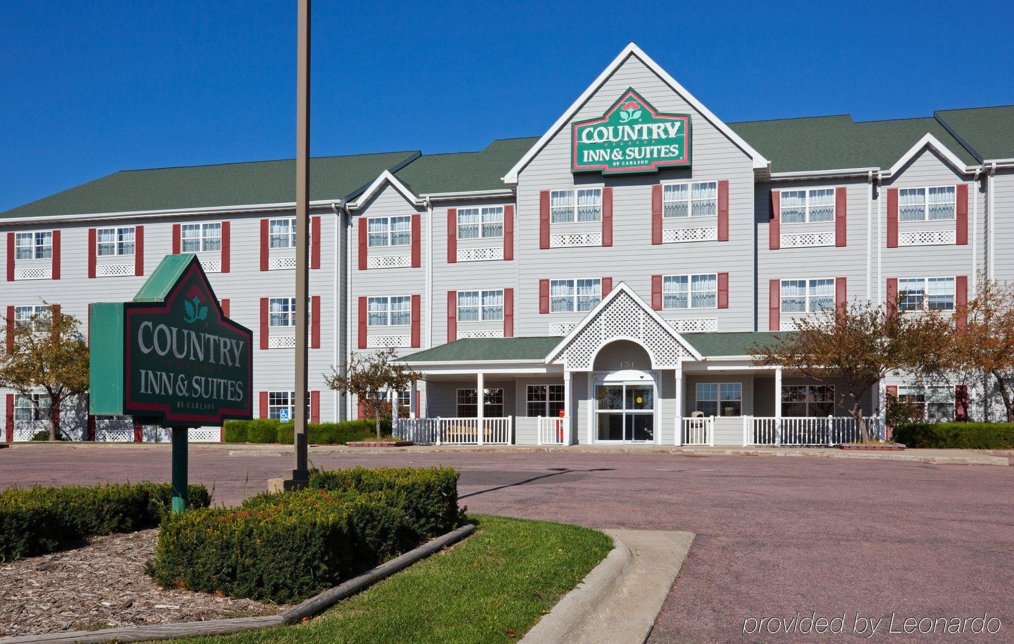 Country Inn & Suites By Radisson, Dakota Dunes, Sd Luaran gambar